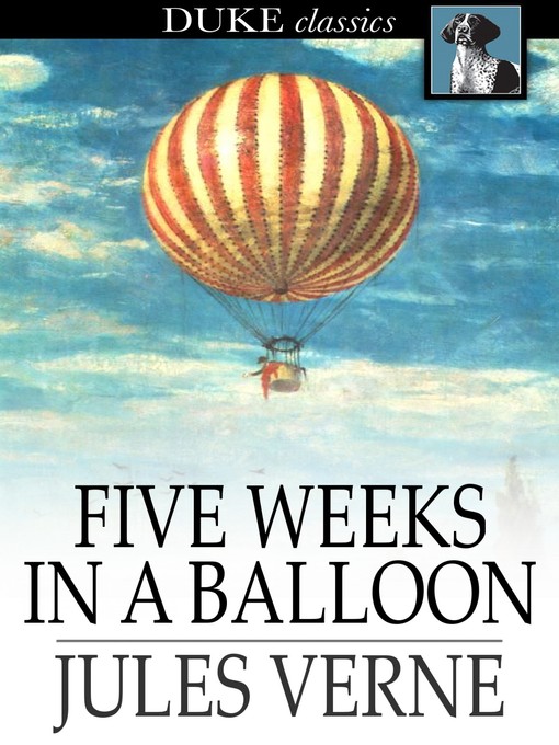 תמונה של  Five Weeks in a Balloon